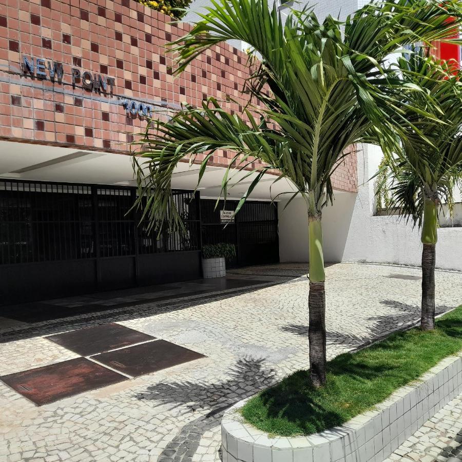 Appartement Casa Castel à Fortaleza  Extérieur photo