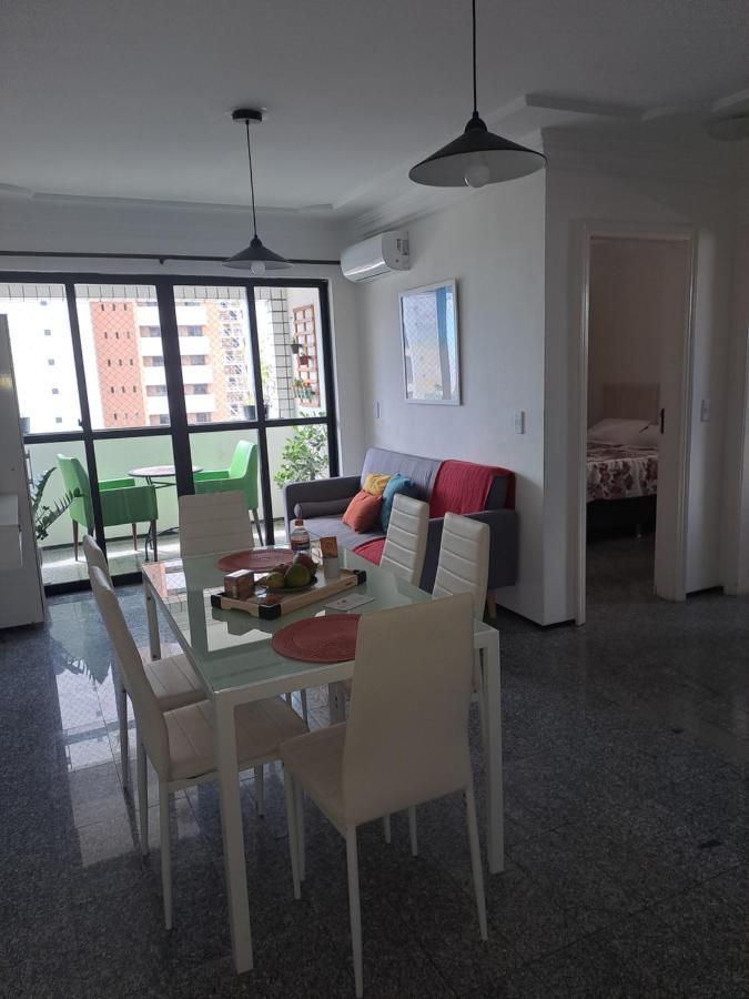 Appartement Casa Castel à Fortaleza  Extérieur photo