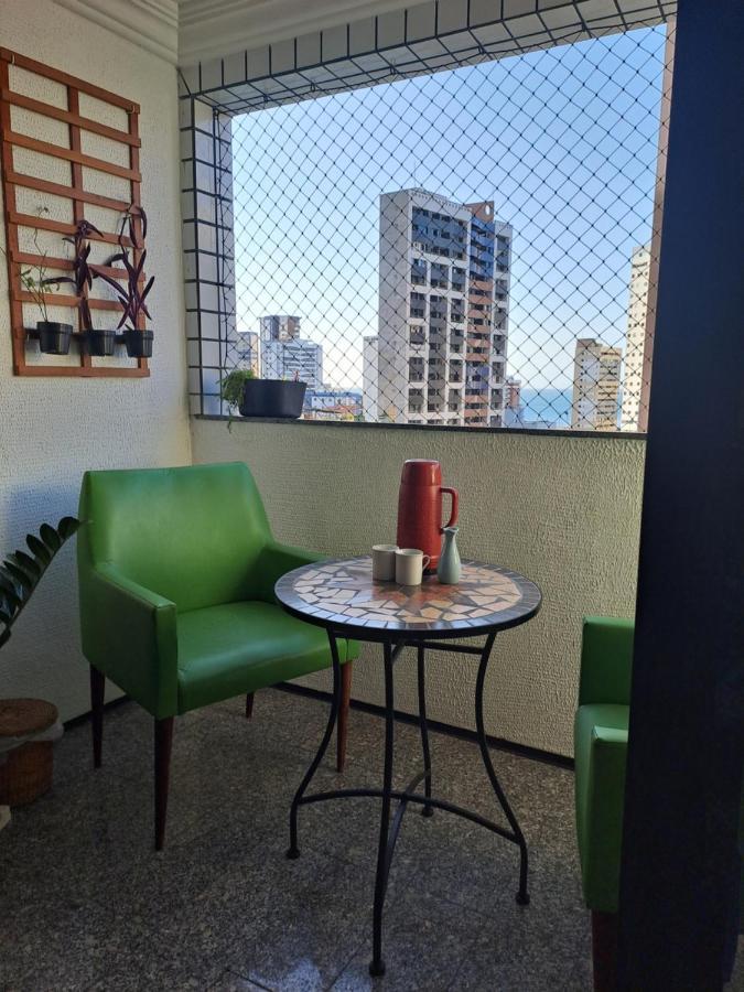 Appartement Casa Castel à Fortaleza  Extérieur photo