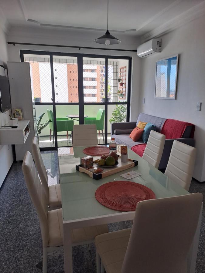 Appartement Casa Castel à Fortaleza  Extérieur photo