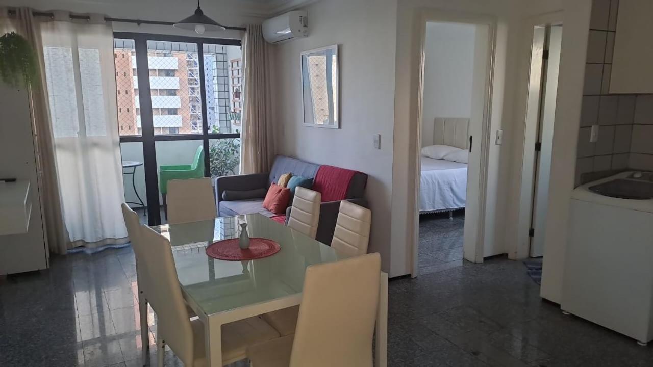 Appartement Casa Castel à Fortaleza  Extérieur photo