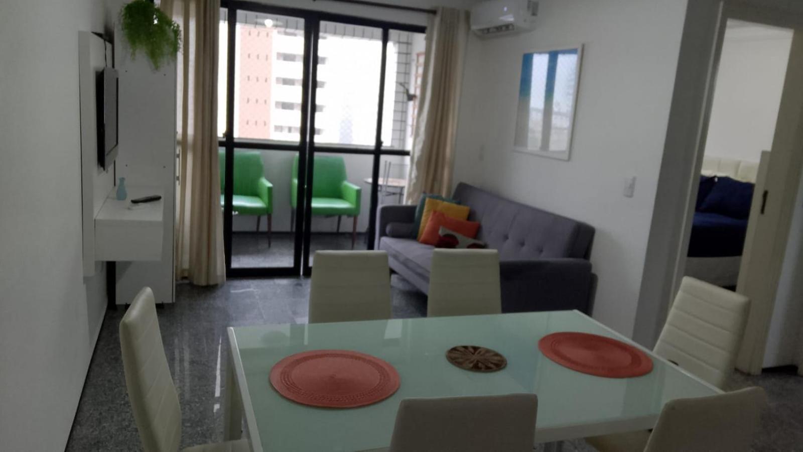 Appartement Casa Castel à Fortaleza  Extérieur photo